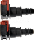 FUEL LINE CONNECTOR