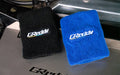 GReddy Underline Logo Reservoir Cover - Black