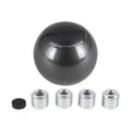 DC Sports Shaft Weighted Shift Knob (Universal) Blue