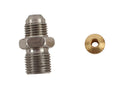 POWER STEERING PUMP ADAPTER; ADAPTS