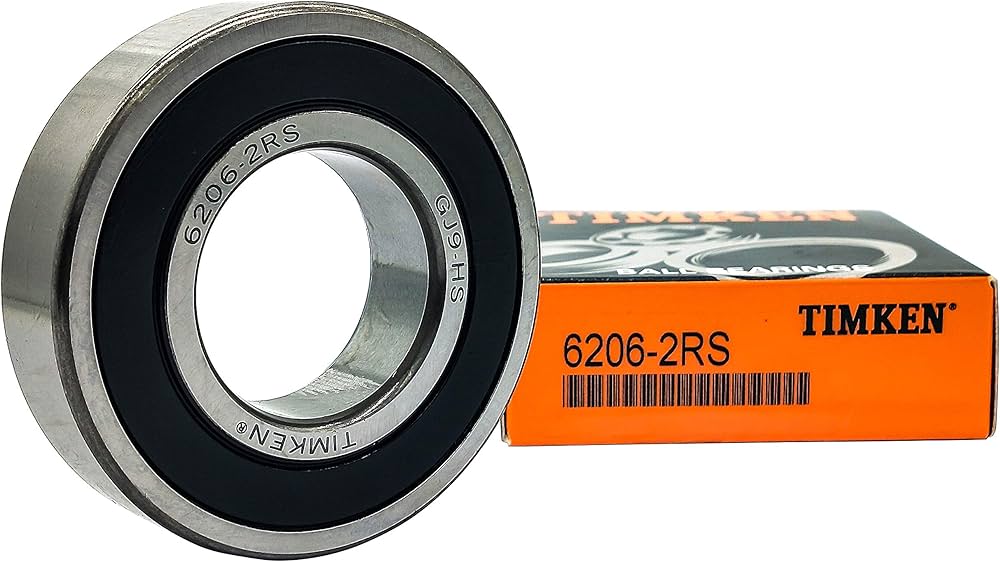 All Balls Racing Boxed Bearing (30x62x16)