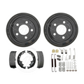 DRUM BRK MAXI PCK KT AXLE