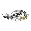 DRUM BRK MAXI PCK KT AXLE