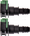 FUEL LINE CONNECTOR