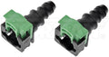 FUEL LINE CONNECTOR