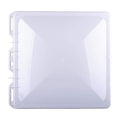 VENT LID NEW JENSEN95+WHT BG/1