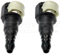 FUEL LINE CONNECTOR