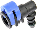 FUEL LINE CONNECTOR