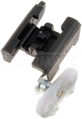 WINDOW REG GUIDE LEFT