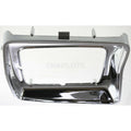 HEADLAMP BEZEL; LH; CHROME; 78-79 F