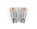 ECO Series  194  LED Bul bs Amber Pair