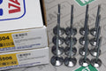 Ferrea Honda H22A1/A4 35mm 5.48mm 106.85mm 20 Deg S-Flo Stk Flat Hd 5000 Series Int Valve - Single