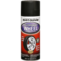 RUST-OLEUM red auto part