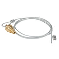 DRAIN VALVE 60' W/CABLE