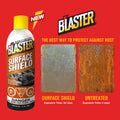 SURFACE SHIELD RUST PROTECTANT LONG LASTING 12 OZ AEROSOL CAN