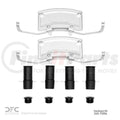DFC 04-11 Audi S6 Front Premium Hardware Kit