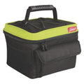 COOLER SOFT 10 CAN MAN BLK/LIME C00