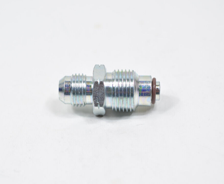 Fragola -6AN x 18mm x 1.5 O-Ring Adapter Fitting - Steel