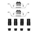 R1 Concepts Disc Brake Hardware Kit Fits BMW 525i