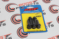 ARP M10 x 1.25 x 30 Hex Black Oxide Bolts (5/pkg)