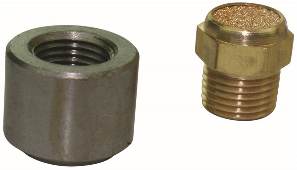 VENT KIT, AXLE HOUSING, 1/8" N.P.T