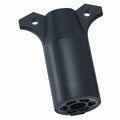 7-WAY FLAT PIN TO 6-WAY ROUND ADAPT