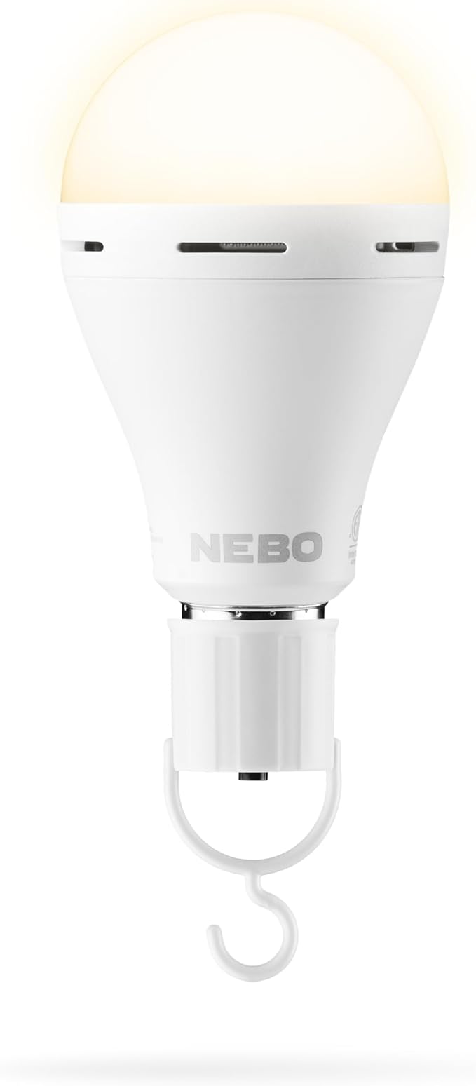 NEBO Tools black auto part