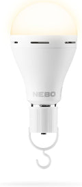 BLACKOUT BACKUP EMERGENCY BULB RECHARGABLE