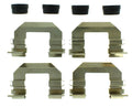 DISC BRAKE HARDWARE KIT