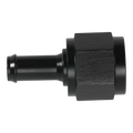 DeatschWerks 8AN Female Flare Swivel To 3/8in Single Hose Barb