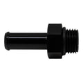 DeatschWerks 8AN Female Flare Swivel To 3/8in Single Hose Barb