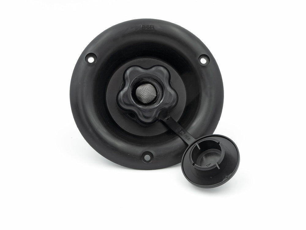 B&B MOLDERS black auto part