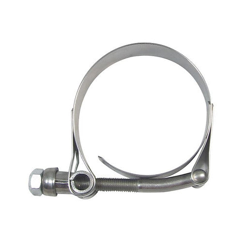 5IN HEADER TETHER COLLECTOR CLAMP 2PK