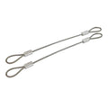 5IN HEADER TETHER COLLECTOR CLAMP 2PK