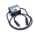 GROUND LOOP ISOLATO W/3.5MM PLUGS