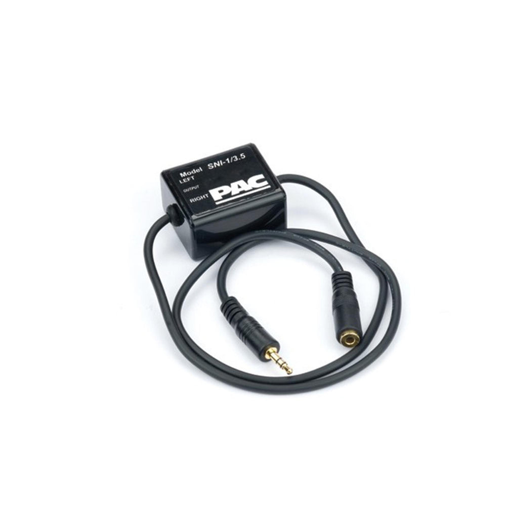 Pac Audio Accessories auto part