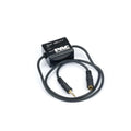 GROUND LOOP ISOLATO W/3.5MM PLUGS