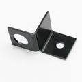 Wilwood 2005 Ford Mustang Left Rear Flexline Bracket