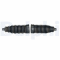 RACK AND PINION BELLOWS