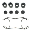 Centric Disc Brake Hardware Kit - Front/Rear
