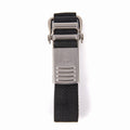 54IN BATTERY STRAP W/ STAINLESS STEEL BUCKLE RETAIL PACKAGING