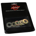 Wilwood Caliper Shim - .032 with 7/16in ID Hole - 10 pk.