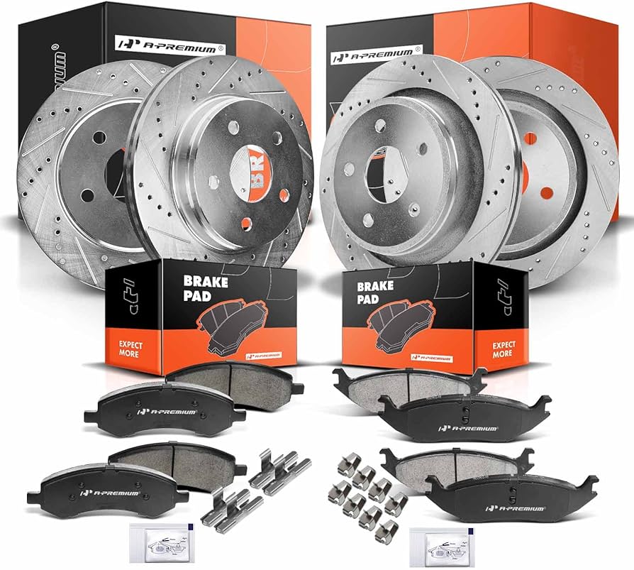 DISC BRAKE HDWE KIT