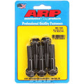 ARP M10 x 1.25 x 25 Hex Black Oxide Bolts