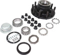 NUT OCTAGON JAM 2 5/8-16 GR 2