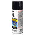 AUTOMOTIVE WHEEL SPRAY PAINT BLACK GLOSS 11 OZ