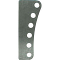 6 Hole Brackets w/ 3/4in Holes 1pr