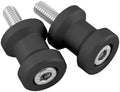 BikeMaster Alum Spool Kit H/D - 8mm - Black