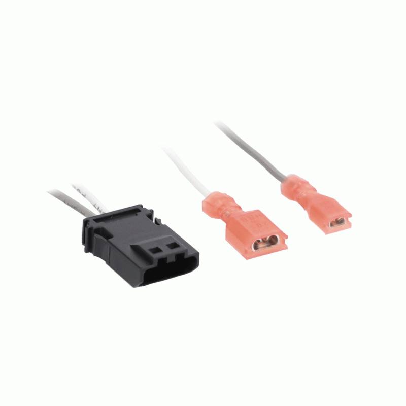SPEAKER ADAPTER HARNESS INDIAN ROADMASTER AND CHALLENGER