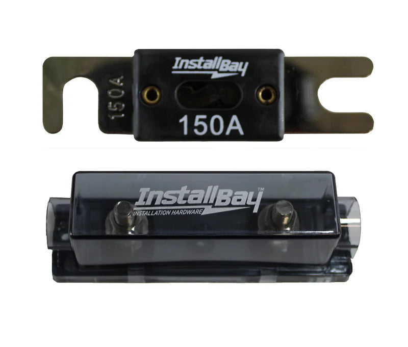 ANL FUSE HOLDER NICKEL PLATED EACH